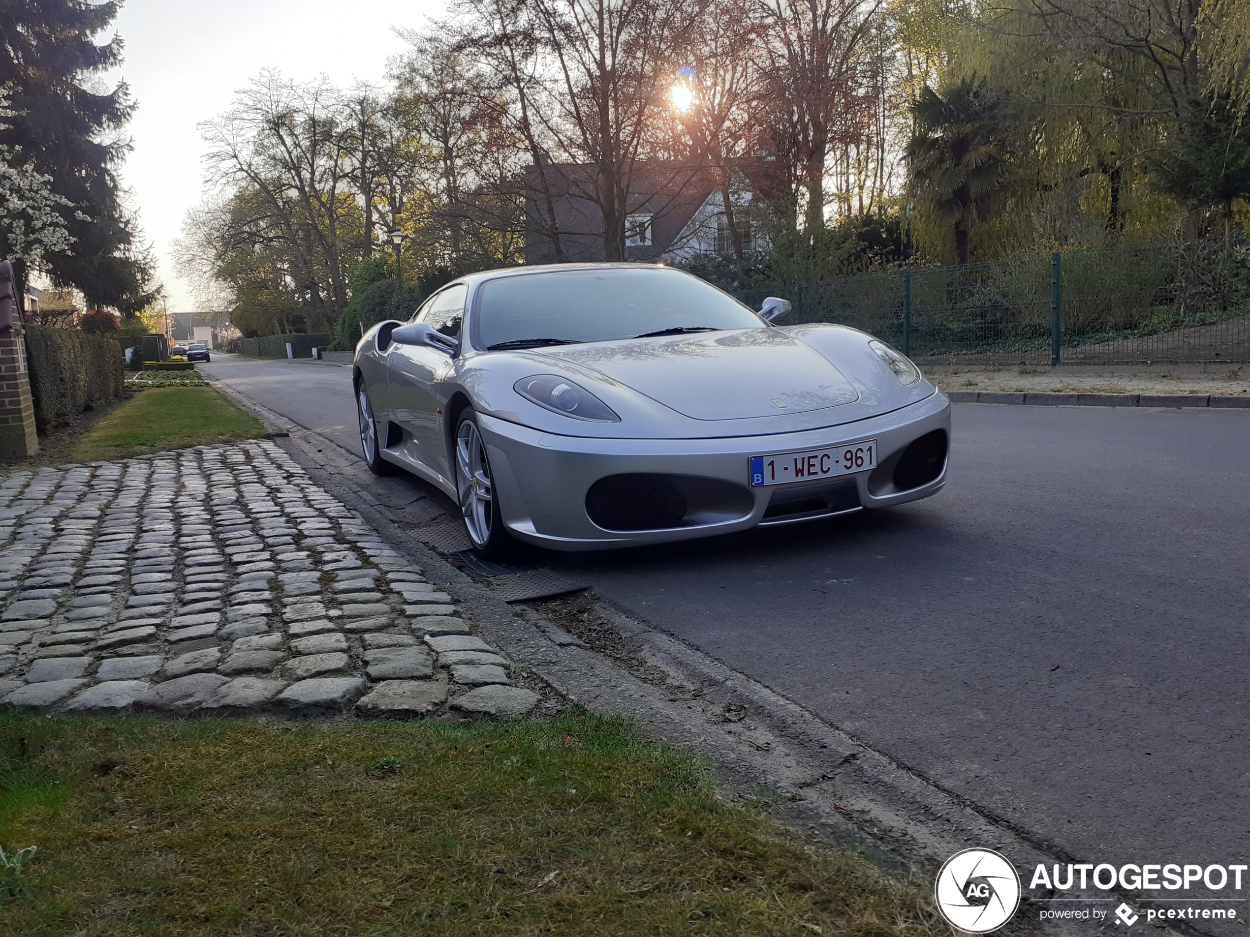 Ferrari F430