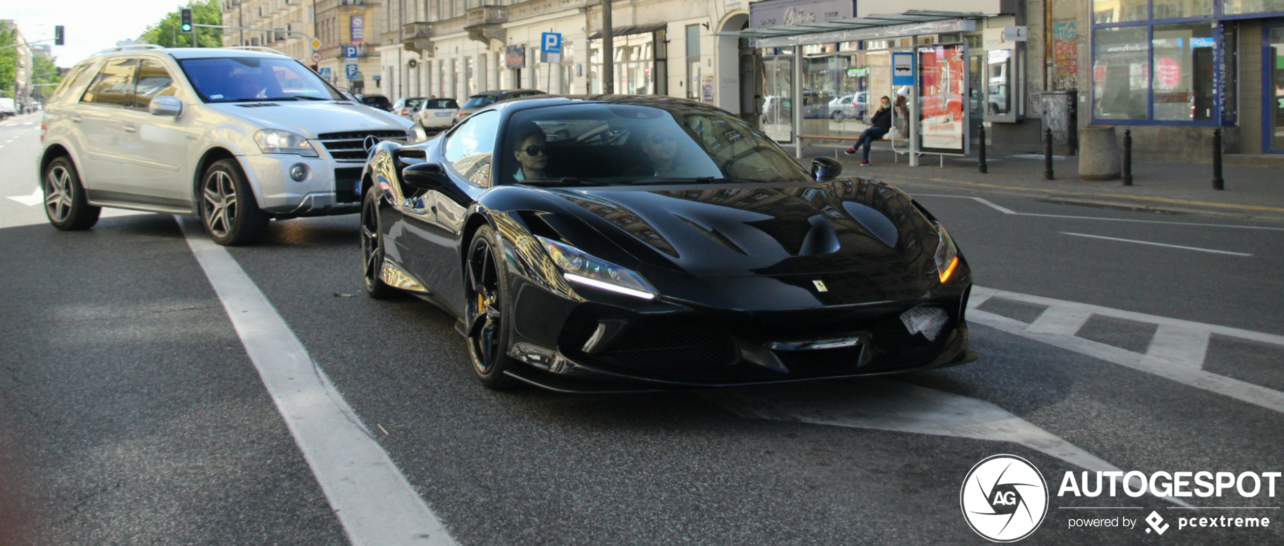 Ferrari F8 Tributo