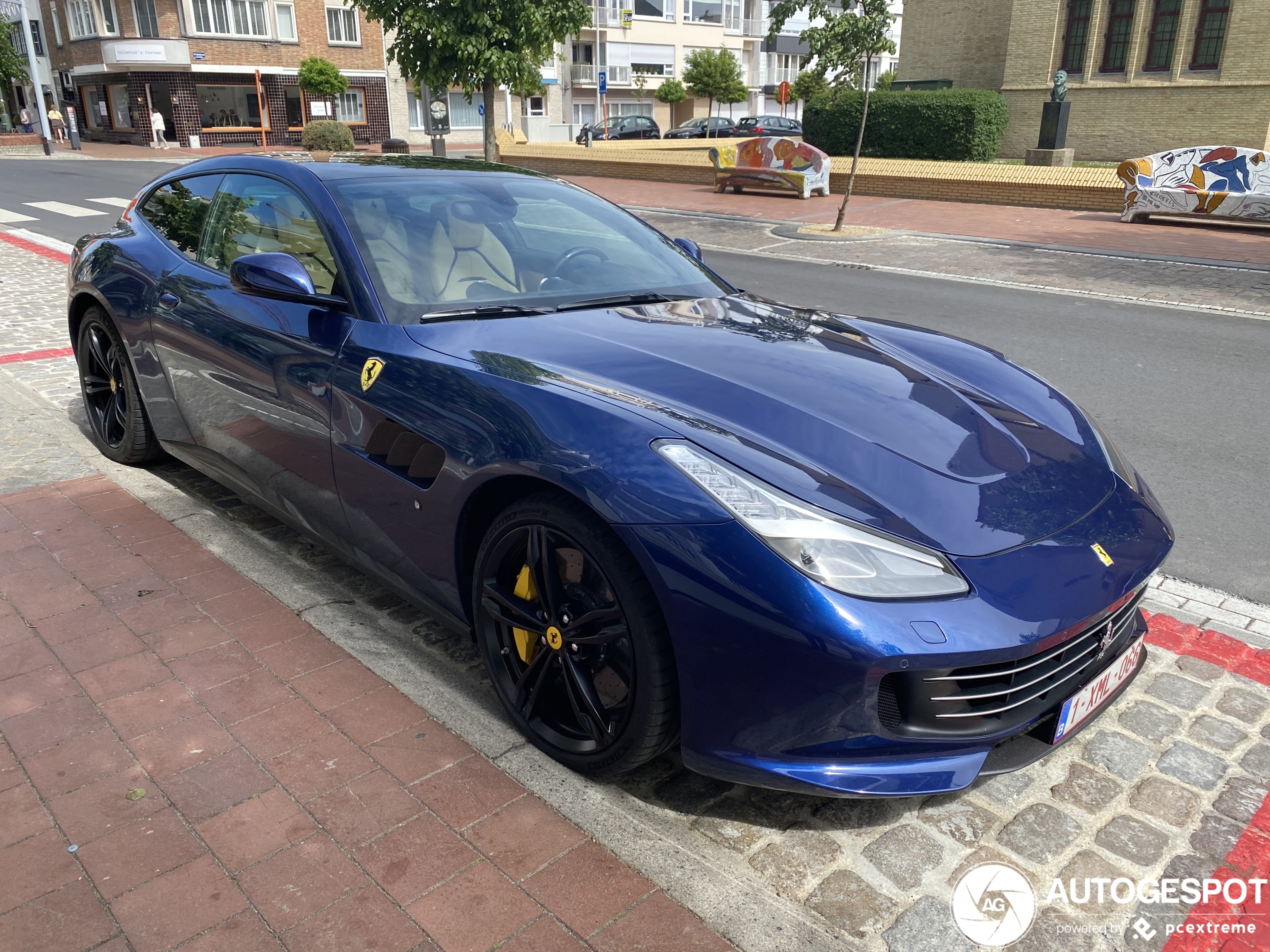 Ferrari GTC4Lusso