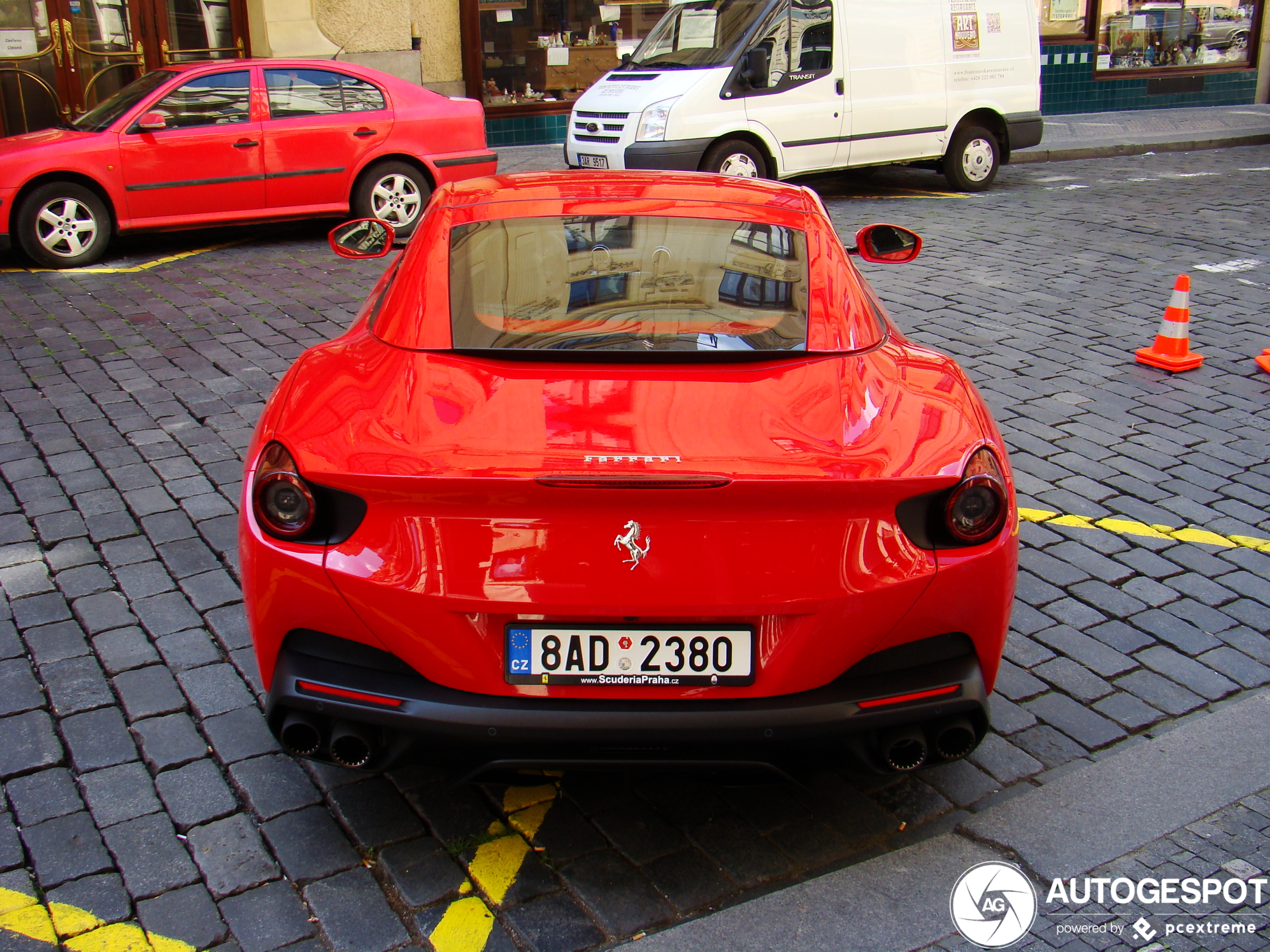 Ferrari Portofino