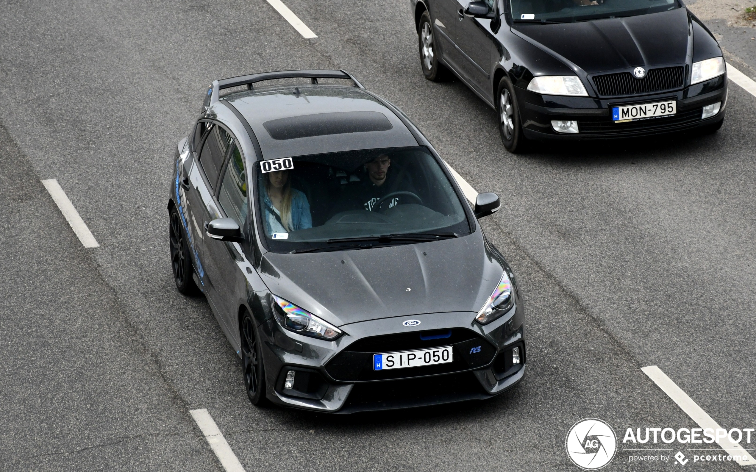 Ford Focus RS 2015