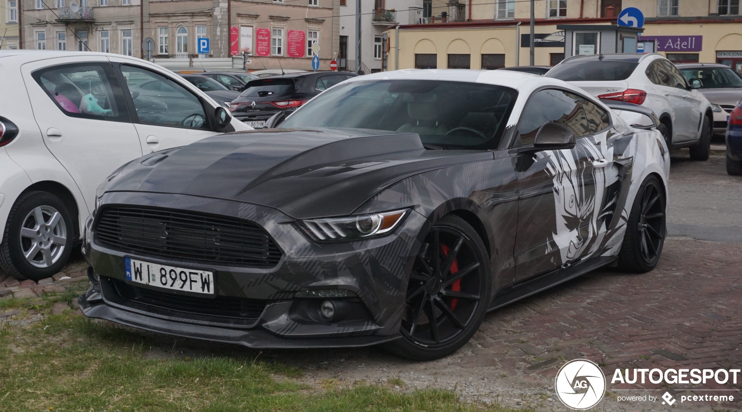 Ford Mustang GT 2015