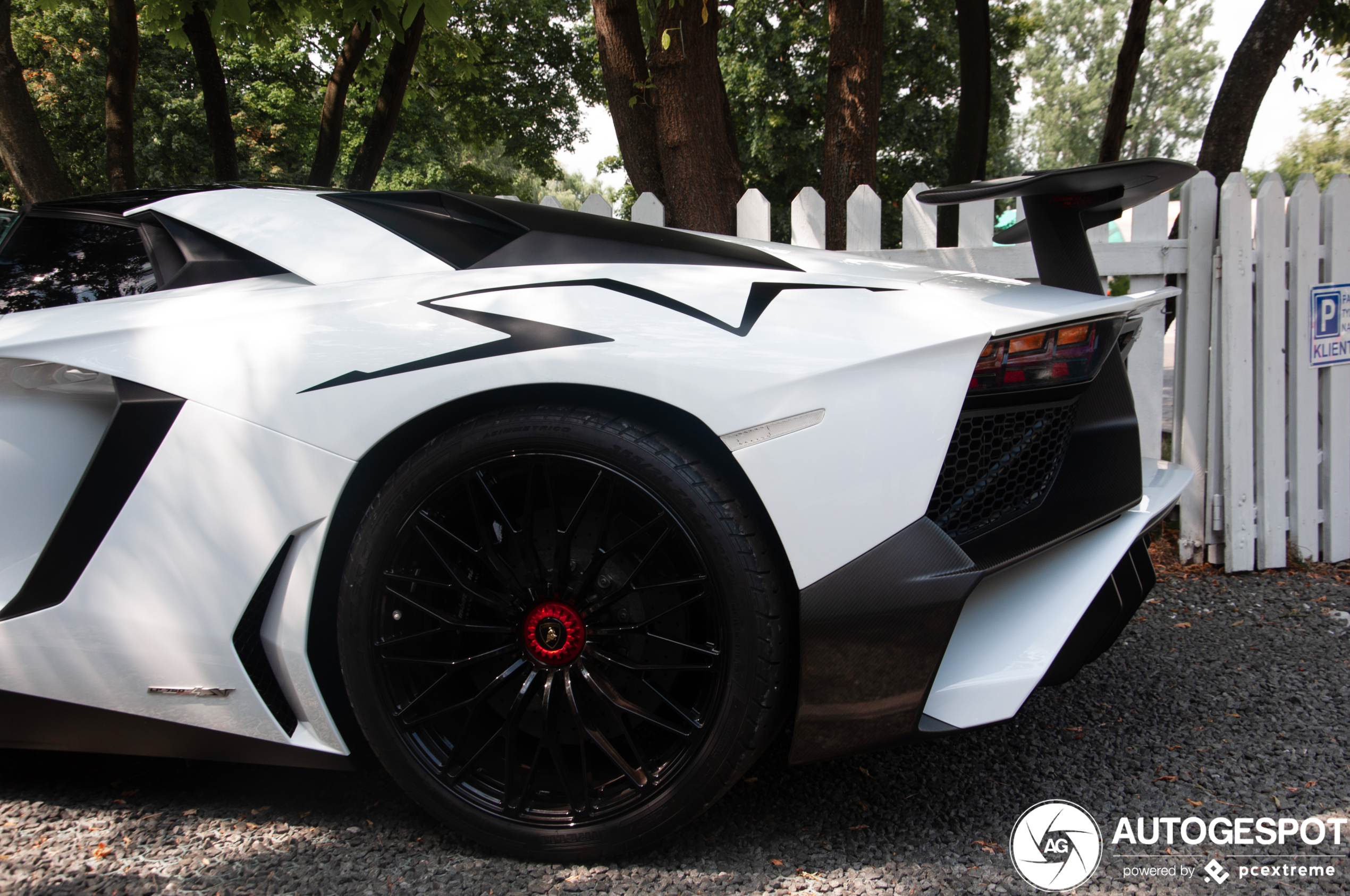 Lamborghini Aventador LP750-4 SuperVeloce Roadster