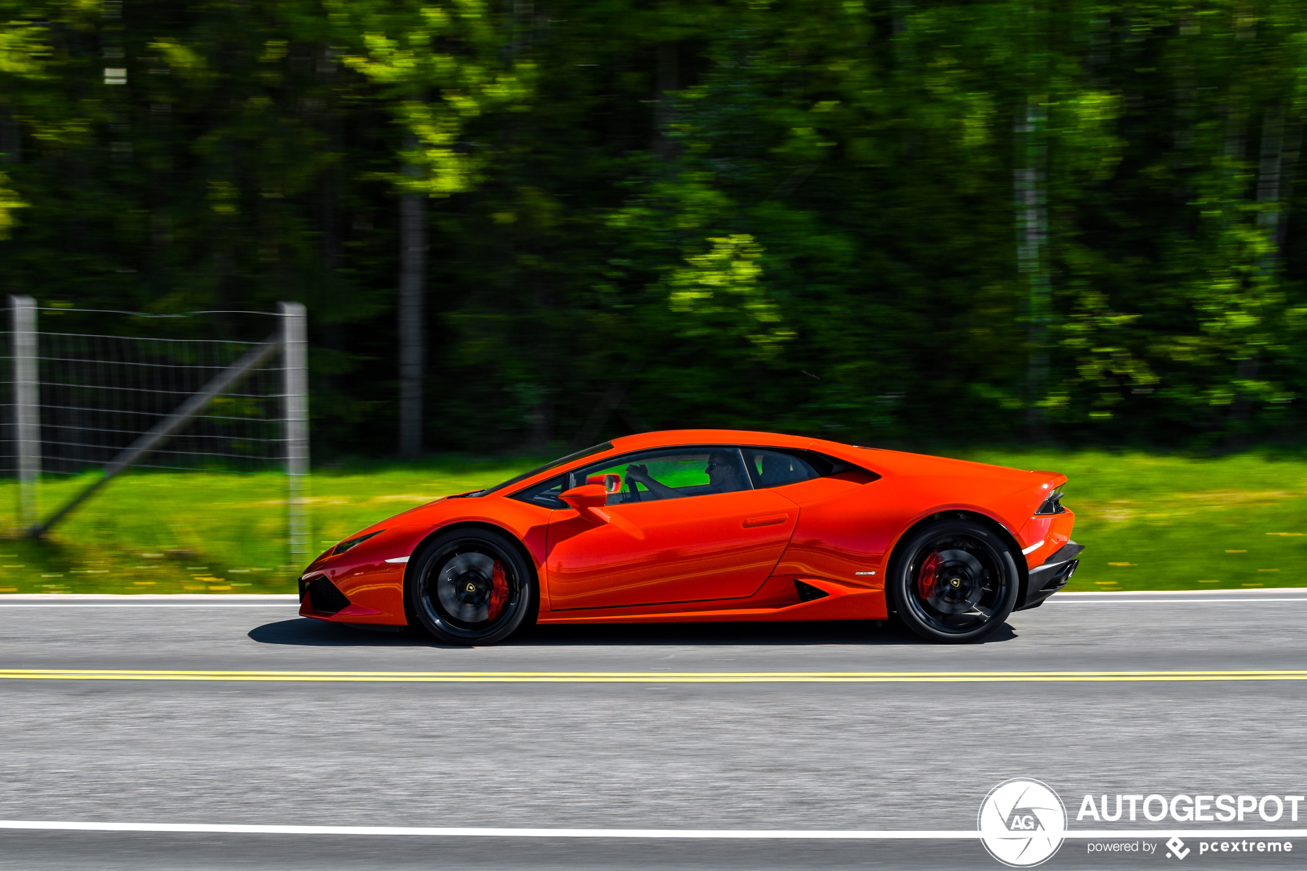 Lamborghini Huracán LP610-4