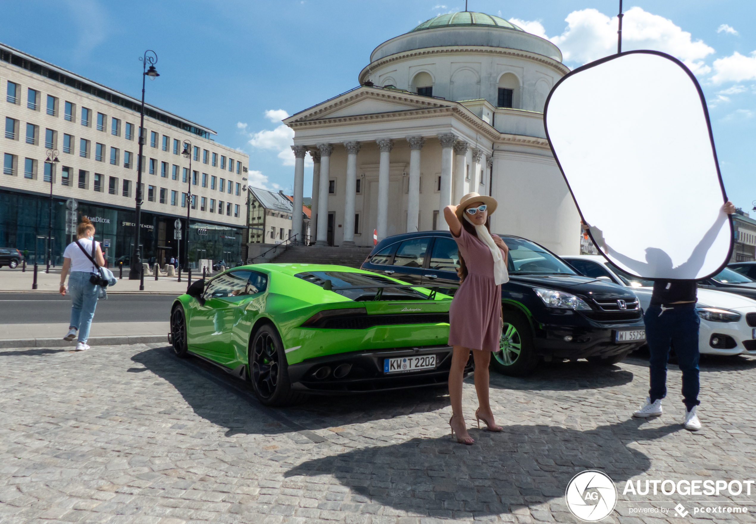 Lamborghini Huracán LP610-4