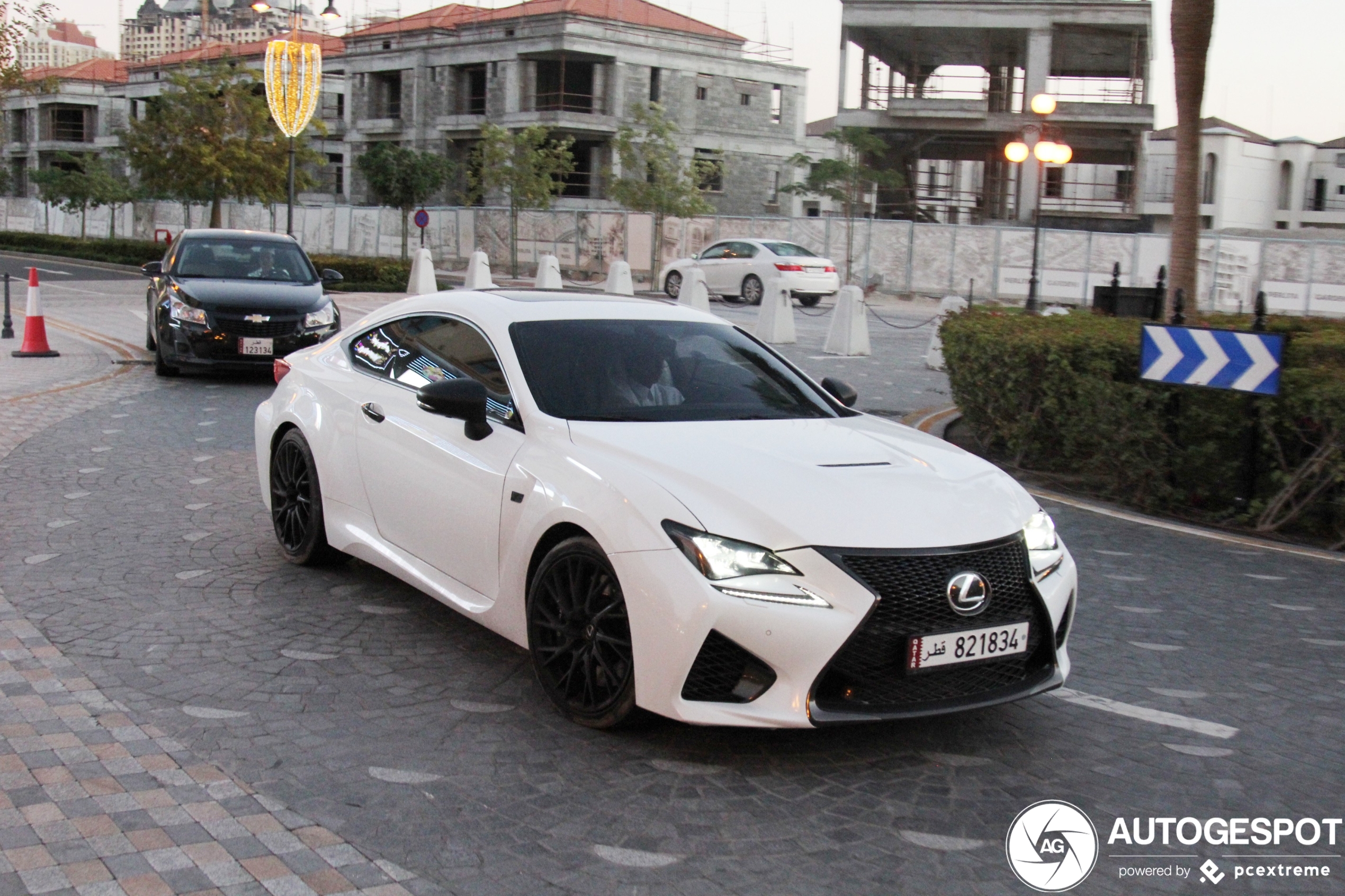 Lexus RC F