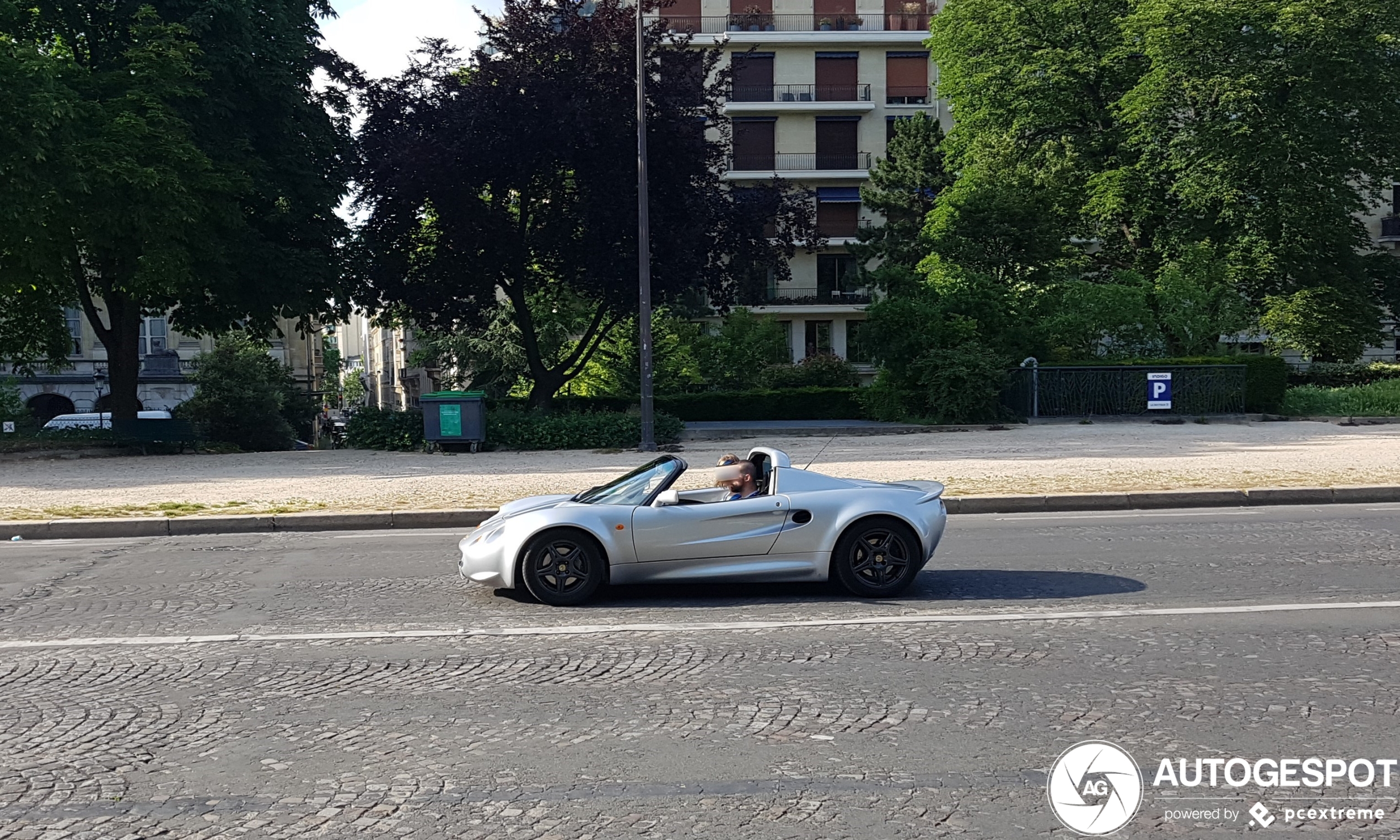 Lotus Elise S1