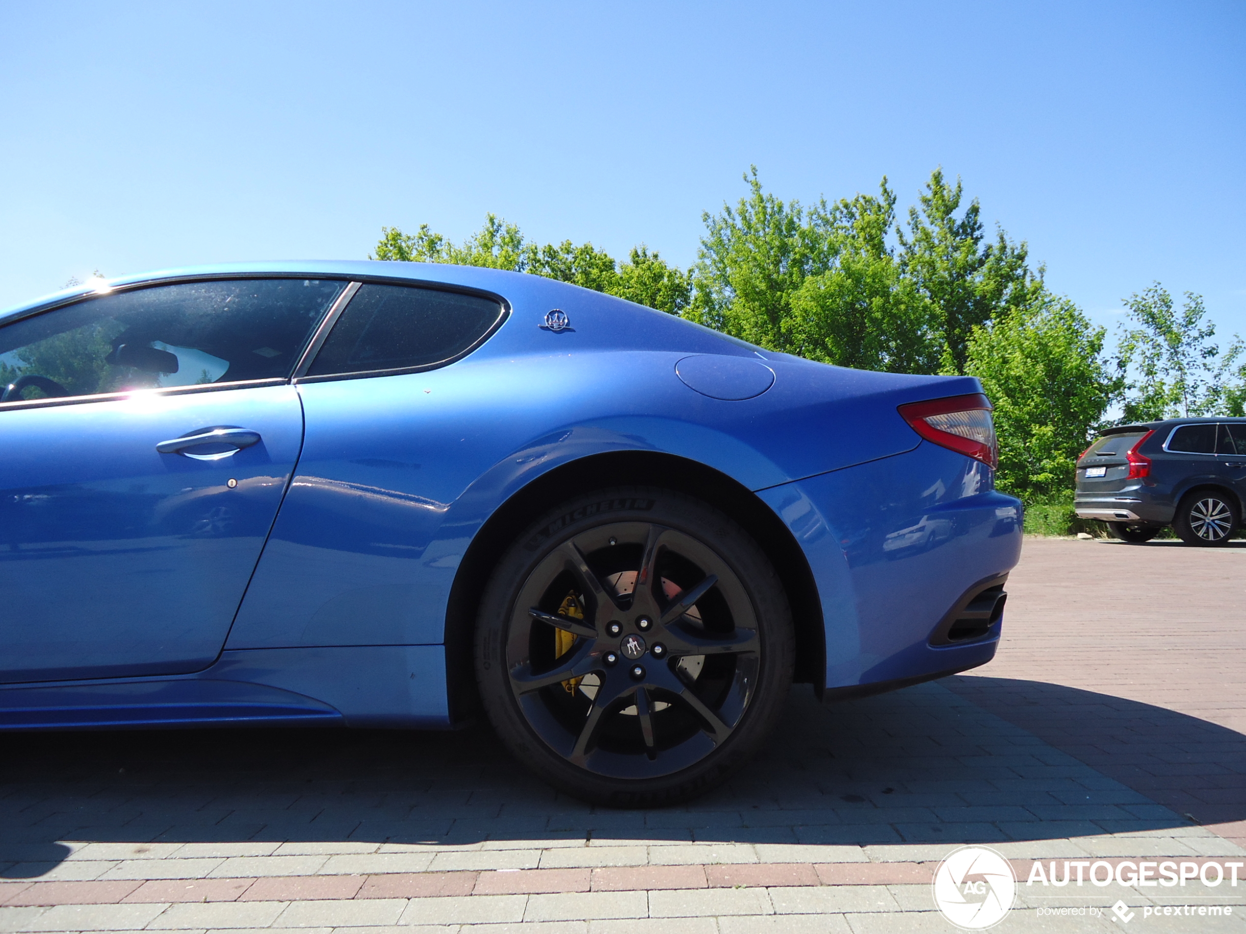 Maserati GranTurismo