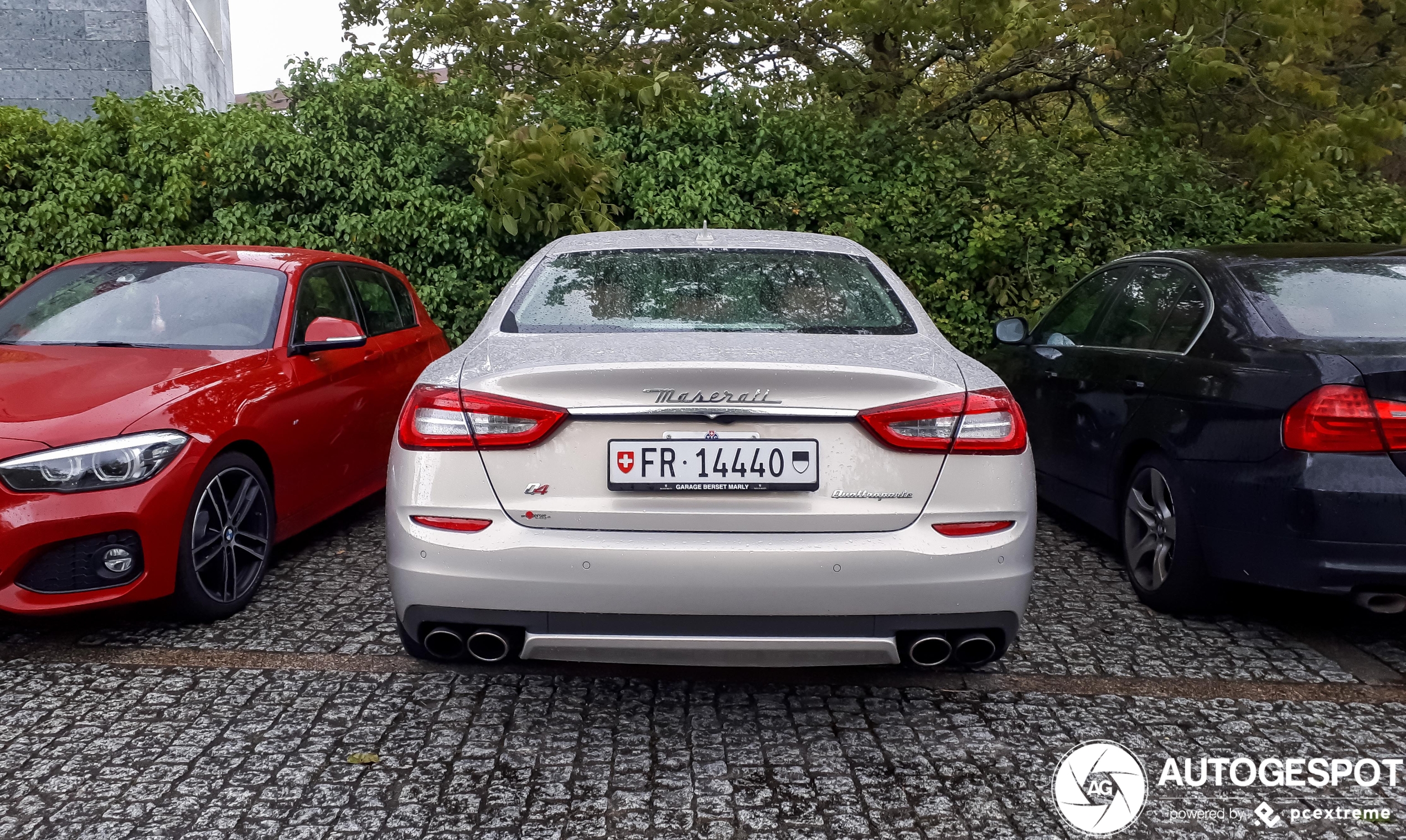 Maserati Quattroporte S Q4 2013