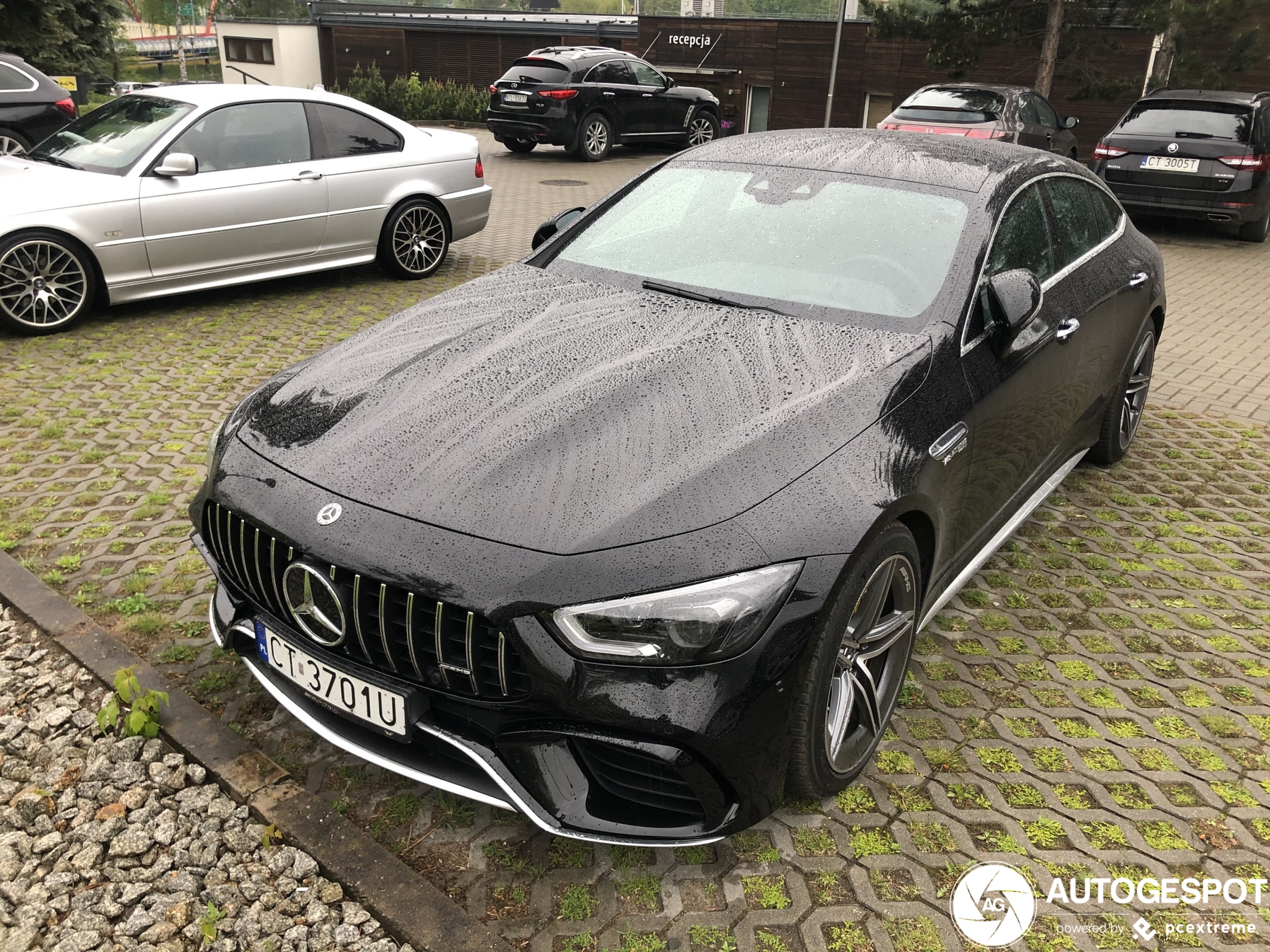 Mercedes-AMG GT 63 S X290