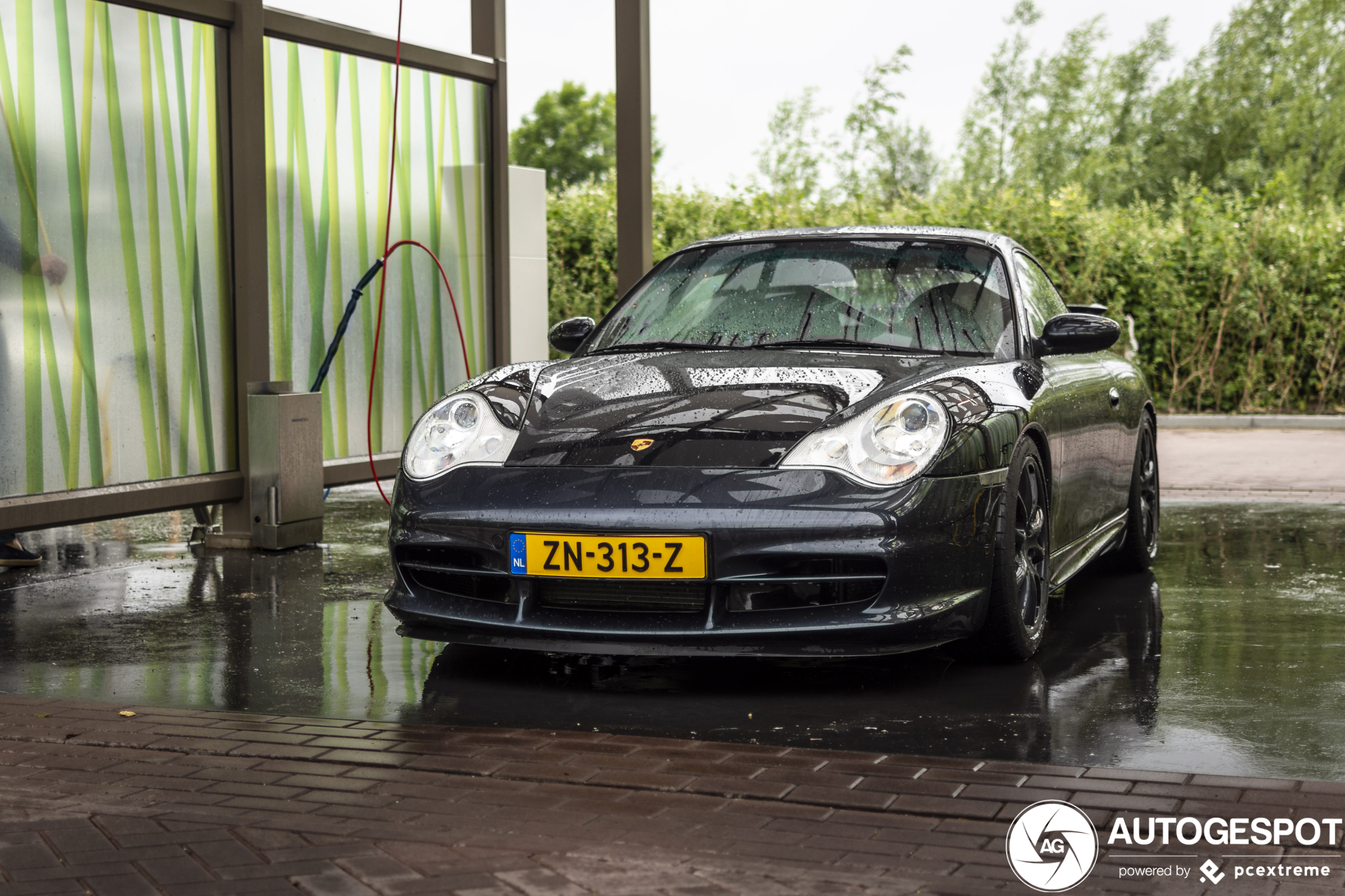 Porsche 996 GT3 MkII