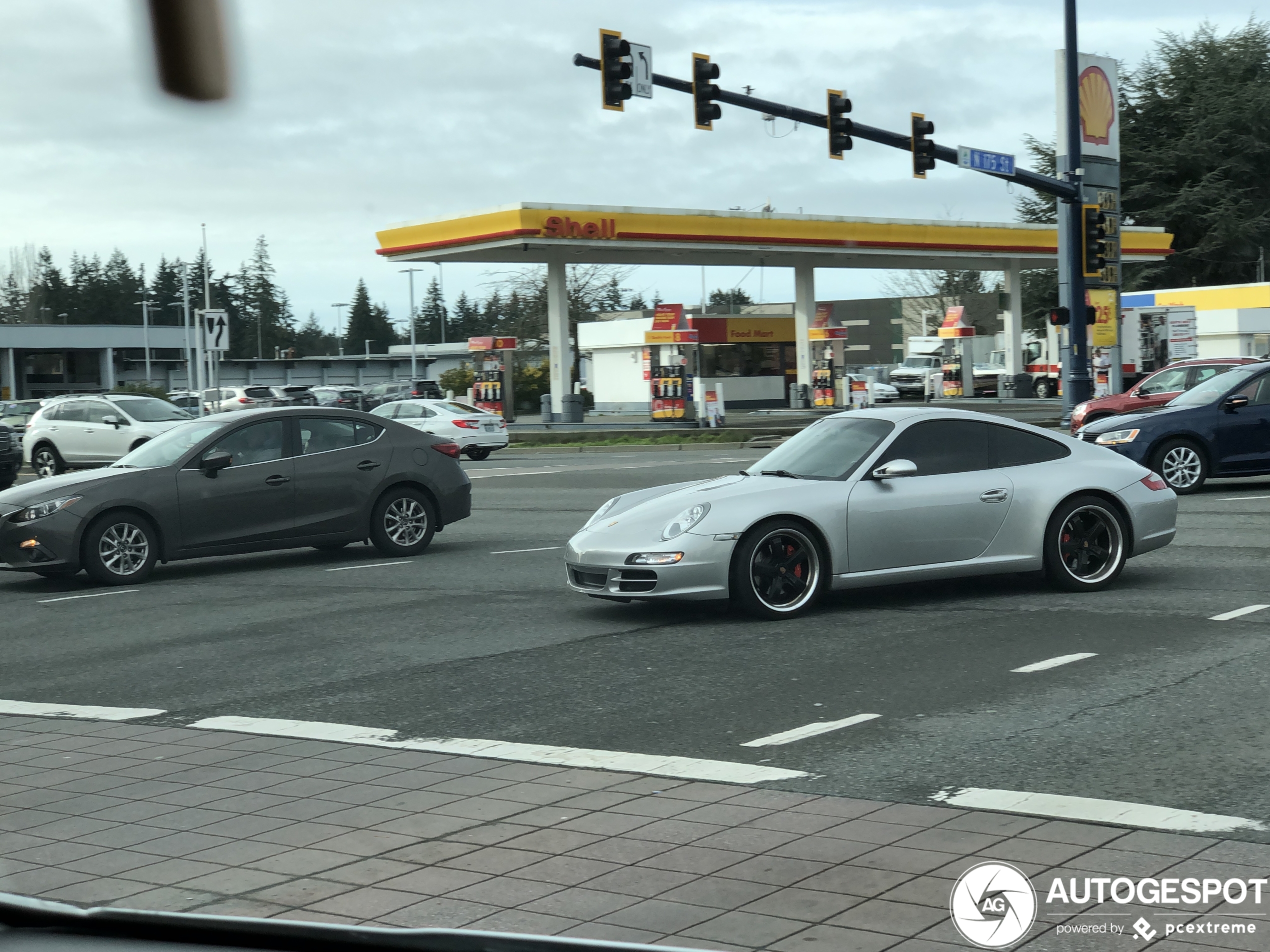 Porsche 997 Carrera S MkI