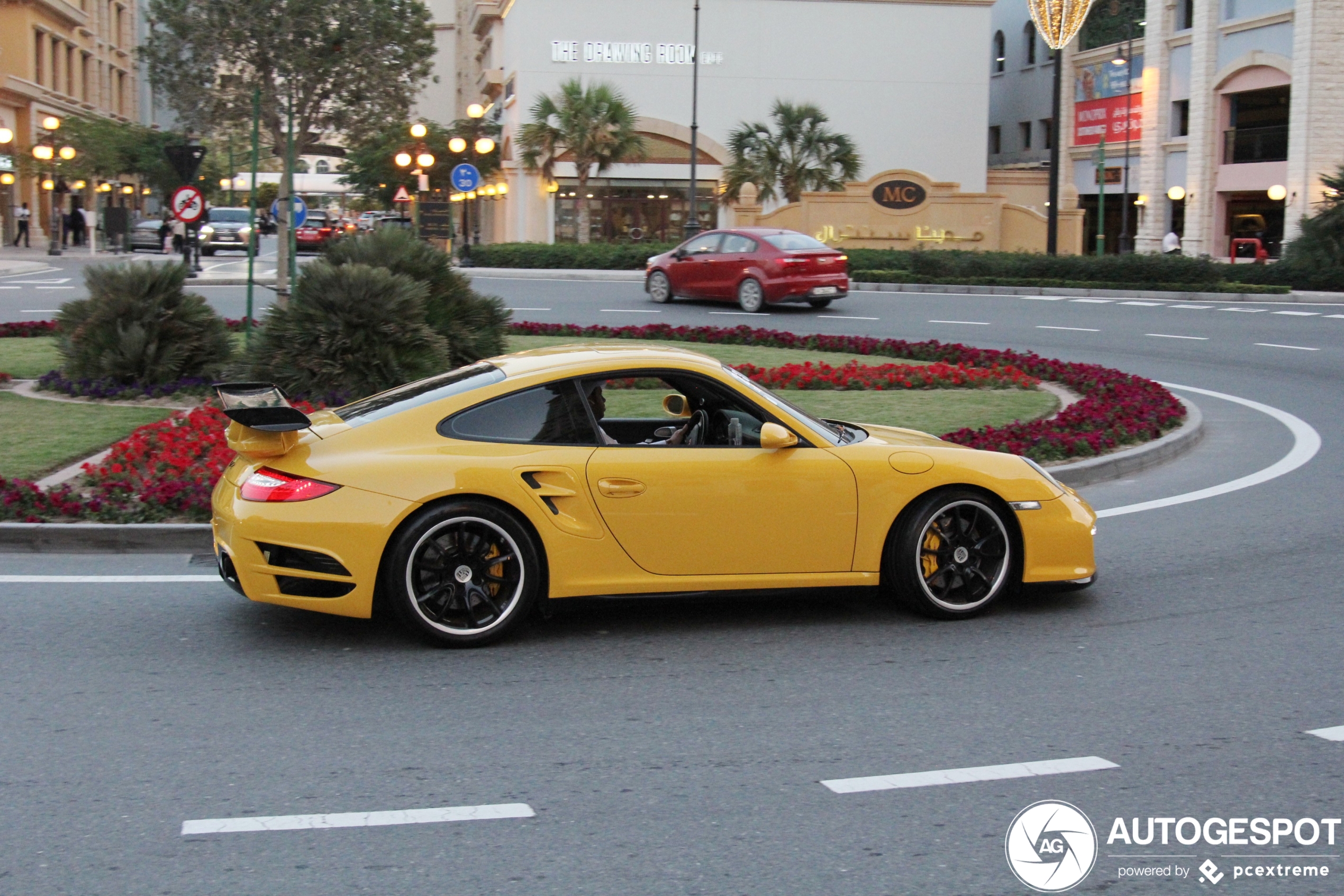 Porsche 997 GT2