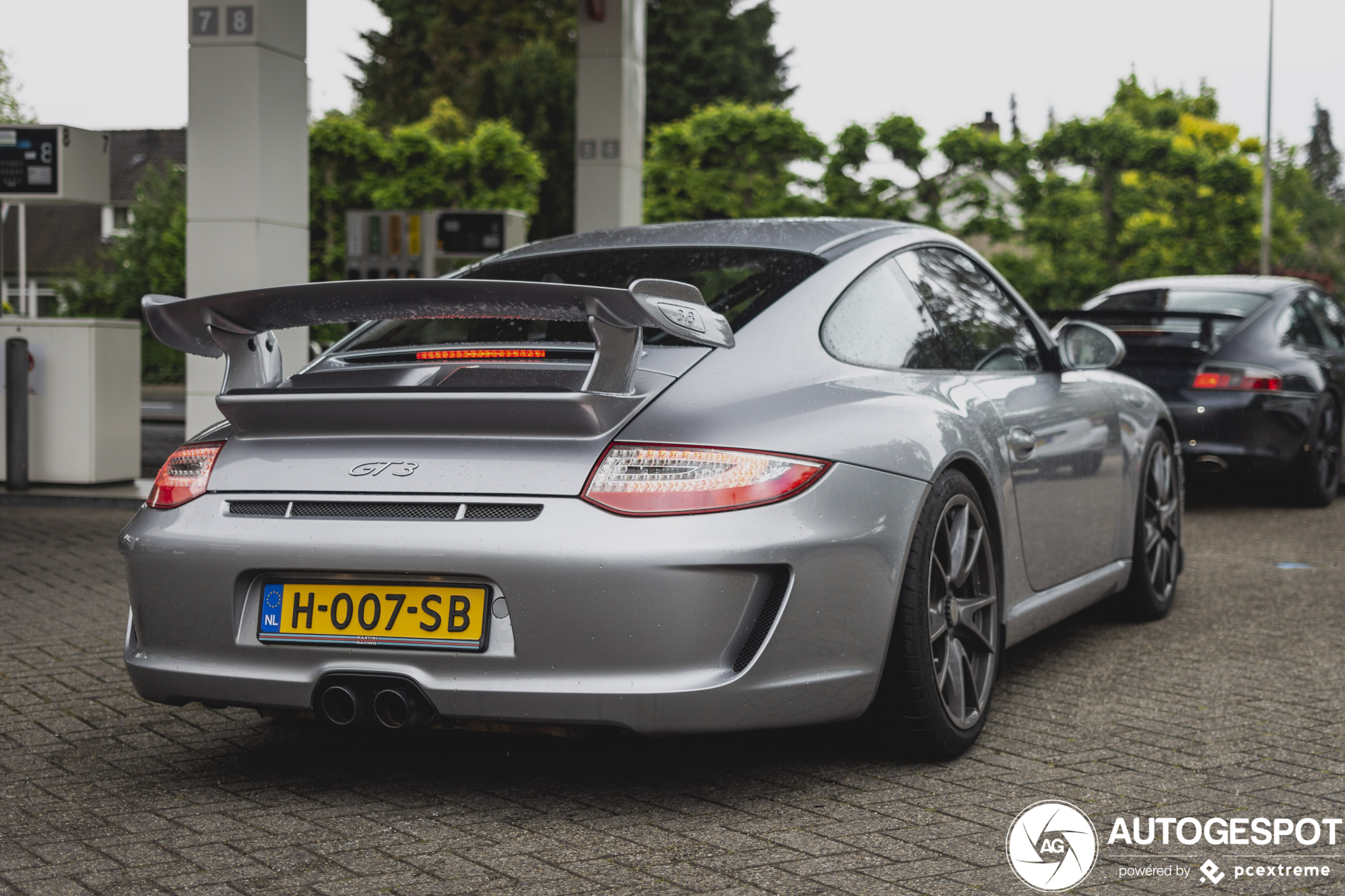 Porsche 997 GT3 Clubsport MkII