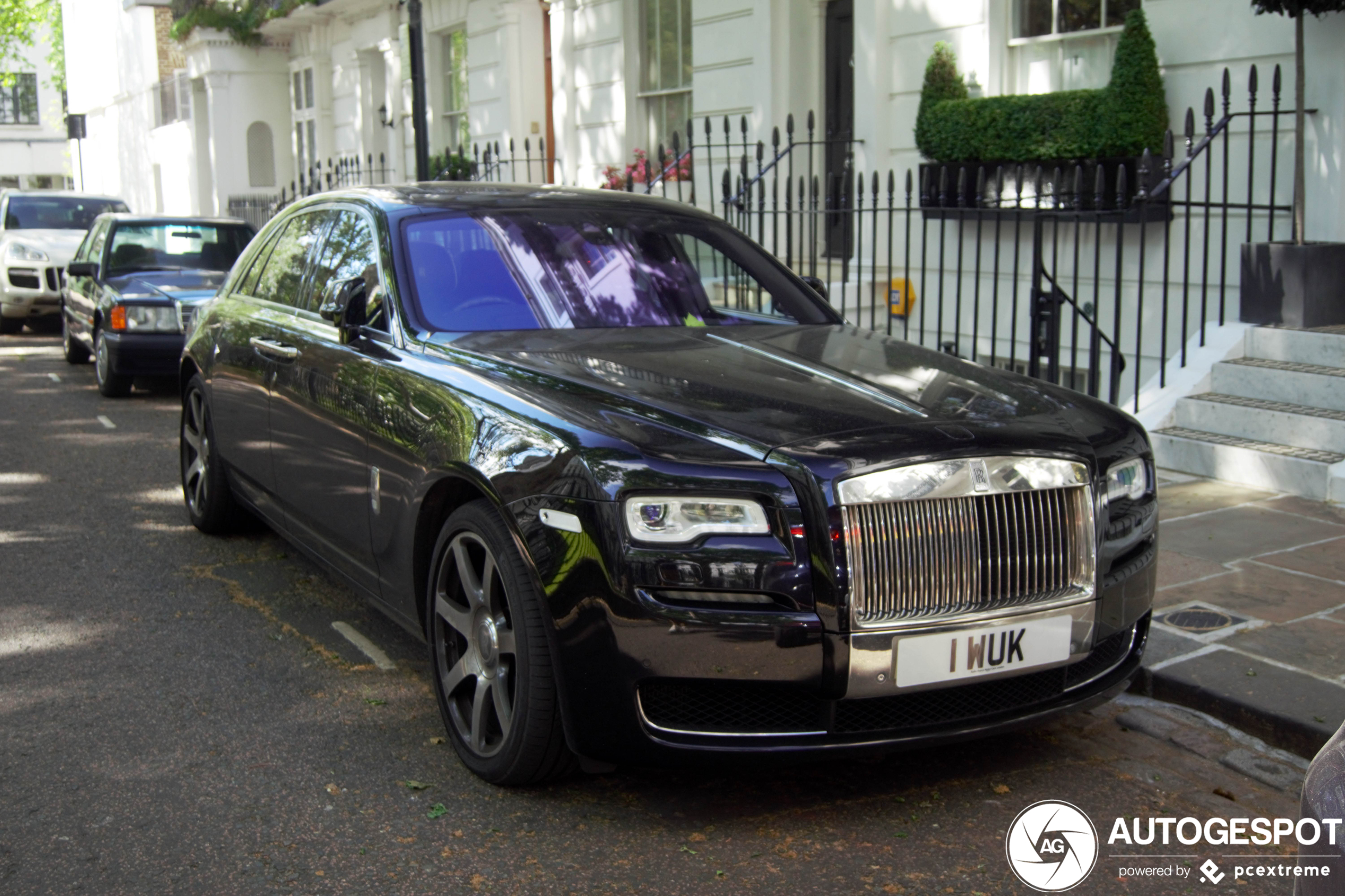 Rolls-Royce Ghost Series II