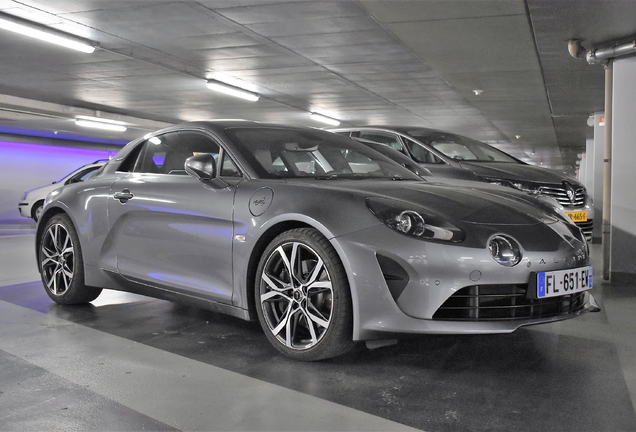 Alpine A110 Pure