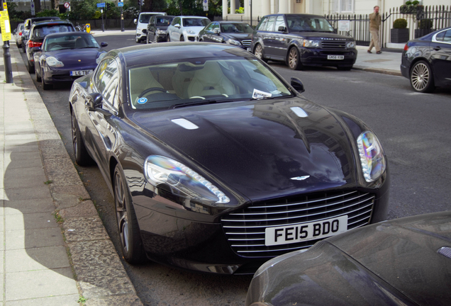 Aston Martin Rapide S