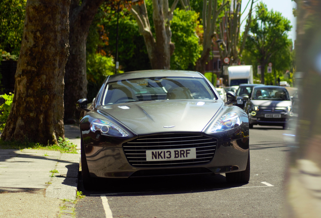 Aston Martin Rapide S