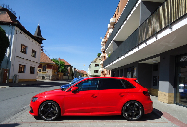 Audi RS3 Sportback 8V