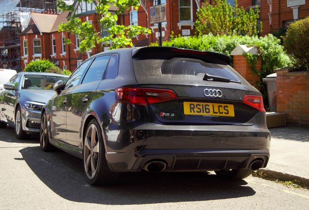 Audi RS3 Sportback 8V