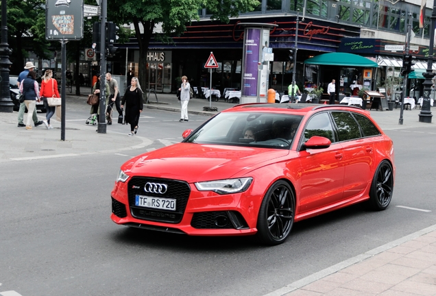 Audi RS6 Avant C7