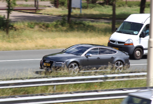 Audi RS7 Sportback