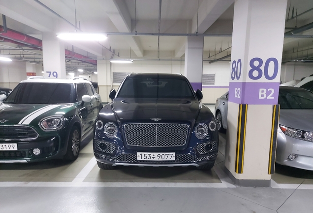 Bentley Bentayga