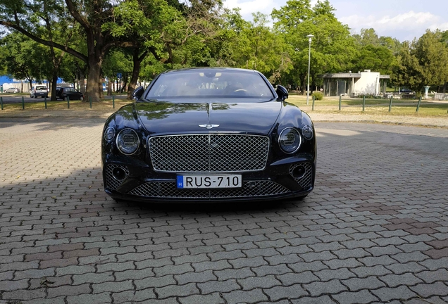 Bentley Continental GT 2018