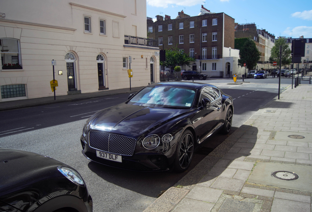 Bentley Continental GT 2018