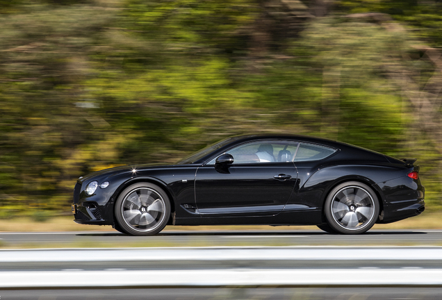 Bentley Continental GT 2018 First Edition