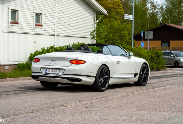 Bentley Continental GTC 2019