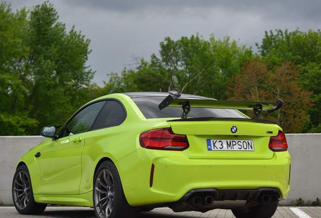 BMW M2 Coupé F87