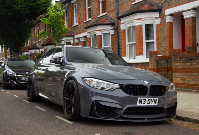 BMW M3 F80 Sedan