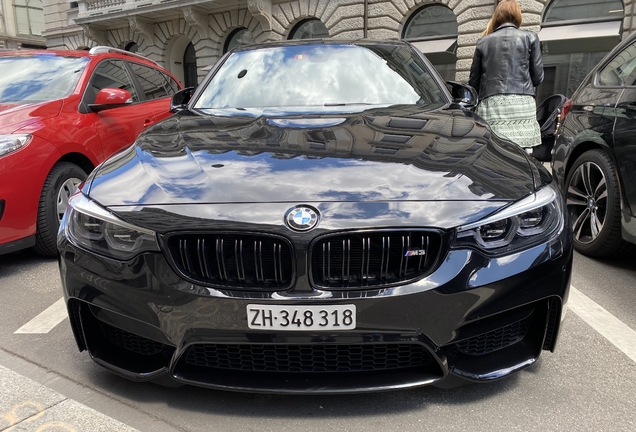 BMW M3 F80 Sedan