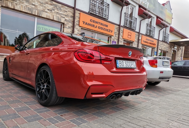 BMW M4 F82 Coupé