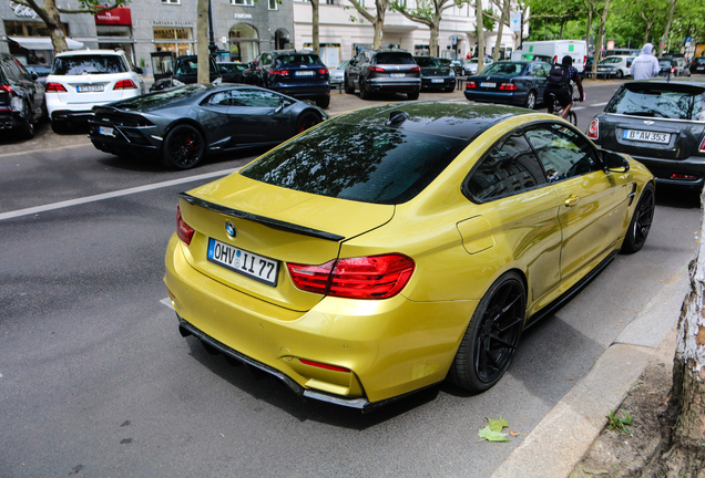 BMW M4 F82 Coupé Vorsteiner