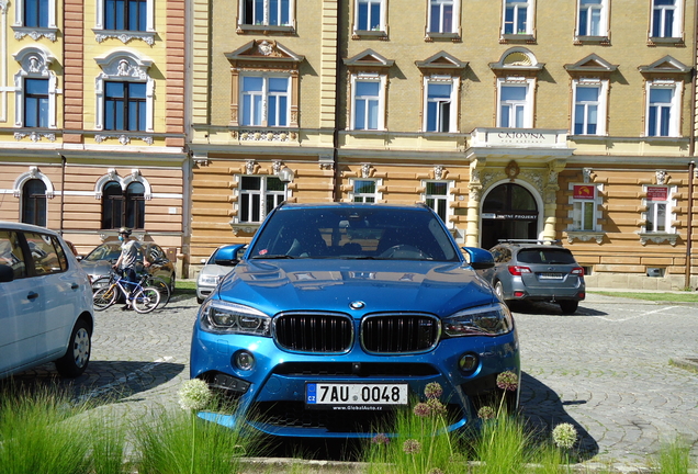 BMW X5 M F85