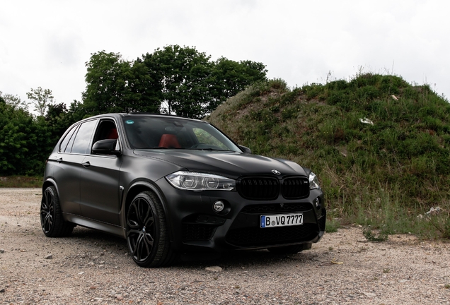 BMW X5 M F85