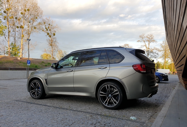 BMW X5 M F85