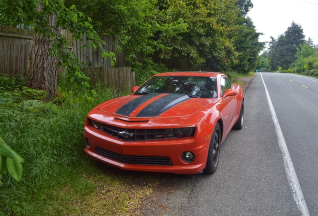 Chevrolet Camaro SS