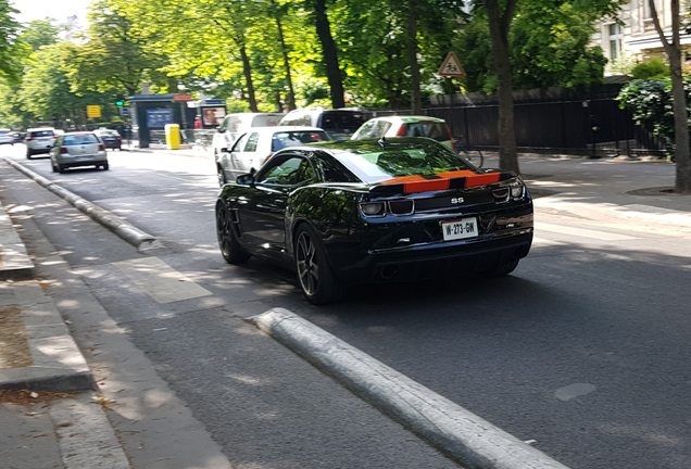 Chevrolet Camaro SS ZL575