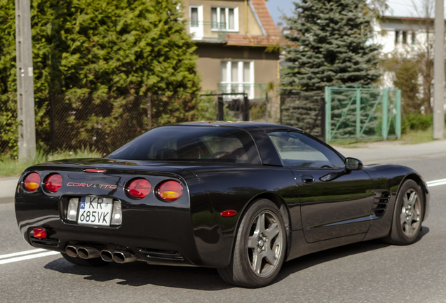 Chevrolet Corvette C5