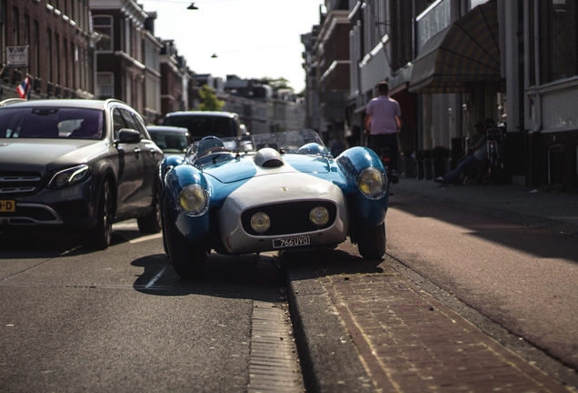 Ferrari 250 Testa Rossa