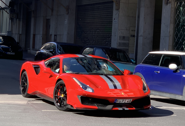 Ferrari 488 Pista