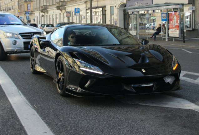 Ferrari F8 Tributo