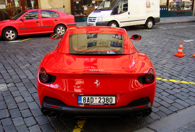 Ferrari Portofino