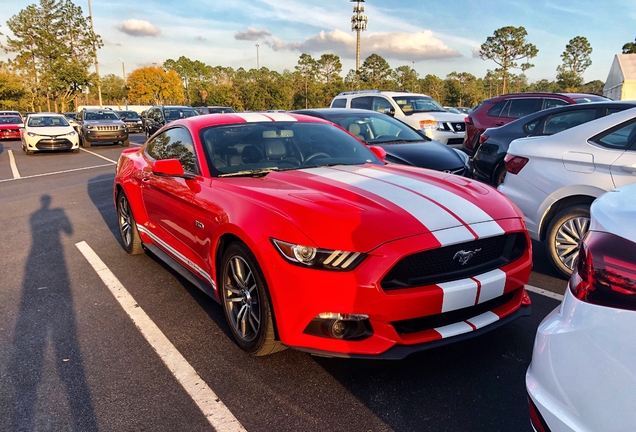 Ford Mustang GT 2015