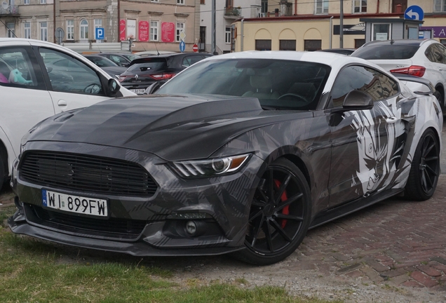 Ford Mustang GT 2015