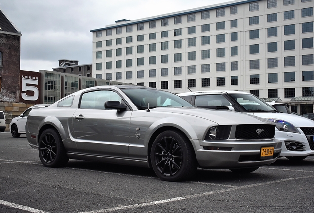 Ford Mustang GT 45th Anniversary Edition