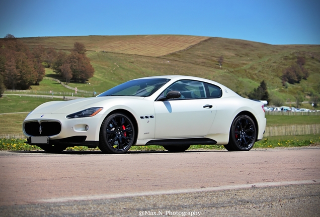 Maserati GranTurismo S MC Sport Line Limited Edition